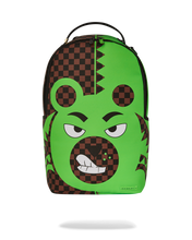 Load image into Gallery viewer, Sprayground - Green Money Bear Dlxsv Backpack