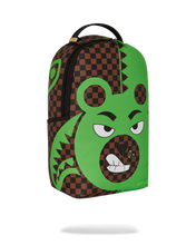 Load image into Gallery viewer, Sprayground - Green Money Bear Dlxsv Backpack