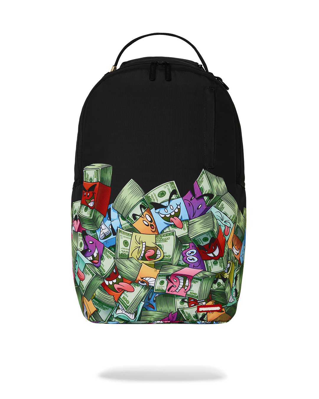 Sprayground - Stacked And Relaxed Money Boys Backpack - Clique Apparel