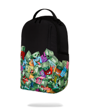 Load image into Gallery viewer, Sprayground - Stacked And Relaxed Money Boys Backpack - Clique Apparel