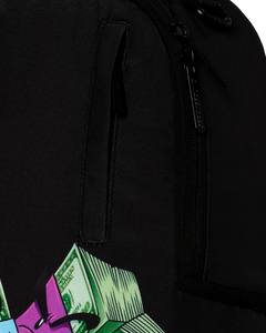 Sprayground - Stacked And Relaxed Money Boys Backpack - Clique Apparel