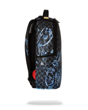 Load image into Gallery viewer, Sprayground - Fire &amp; Ice Shark DLXSV Backpack - Clique Apparel
