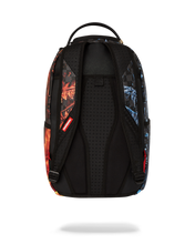 Load image into Gallery viewer, Sprayground - Fire &amp; Ice Shark DLXSV Backpack - Clique Apparel