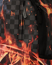 Load image into Gallery viewer, Sprayground - Fire &amp; Ice Shark DLXSV Backpack - Clique Apparel
