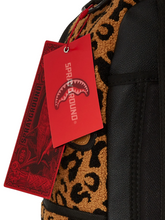 Load image into Gallery viewer, Sprayground - Cheetah Chenille DLXSV Backpack