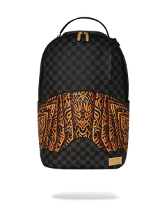 Sprayground - Diaa Allam Sharks Paris Backpack - Black