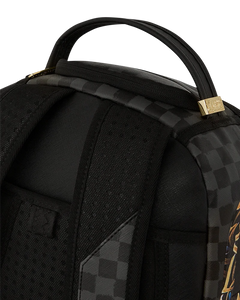 Sprayground - Diaa Allam Sharks Paris Backpack - Black