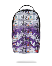 Load image into Gallery viewer, Sprayground - Billions In The Bank Backpack