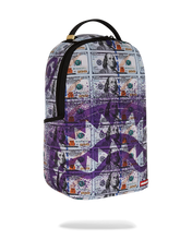 Load image into Gallery viewer, Sprayground - Billions In The Bank Backpack