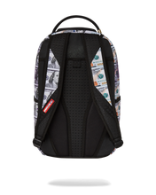 Load image into Gallery viewer, Sprayground - Billions In The Bank Backpack