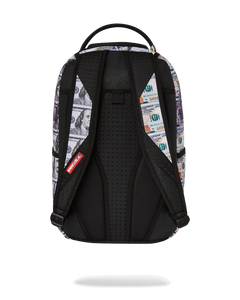 Sprayground - Billions In The Bank Backpack