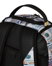 Load image into Gallery viewer, Sprayground - Billions In The Bank Backpack