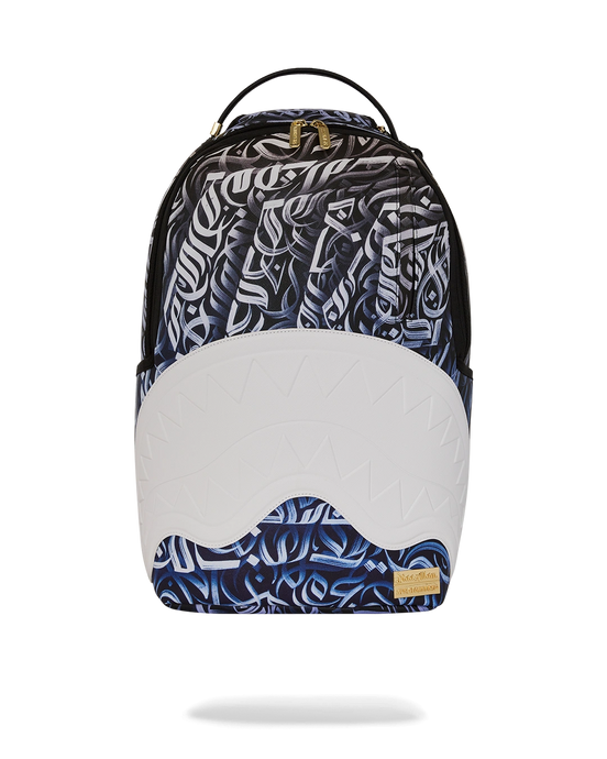 Sprayground - Diaa Allam Blue Dlxsv Backpack