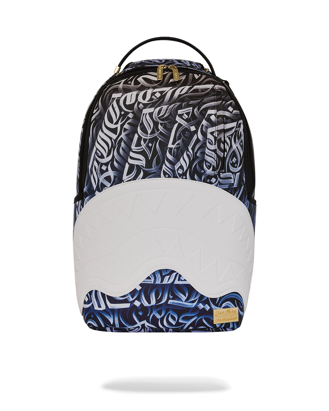 Sprayground - Diaa Allam Blue Dlxsv Backpack