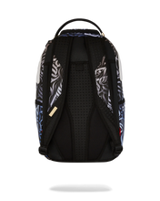 Load image into Gallery viewer, Sprayground - Diaa Allam Blue Dlxsv Backpack