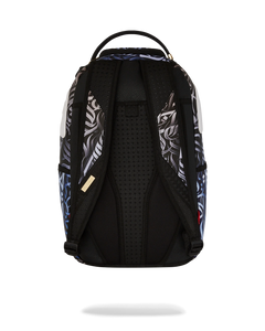 Sprayground - Diaa Allam Blue Dlxsv Backpack