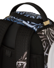 Load image into Gallery viewer, Sprayground - Diaa Allam Blue Dlxsv Backpack