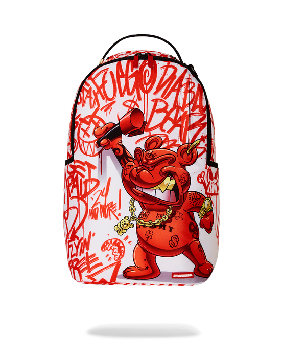 Sprayground - Diablo Vandal 2 DLXR Backpack - Clique Apparel