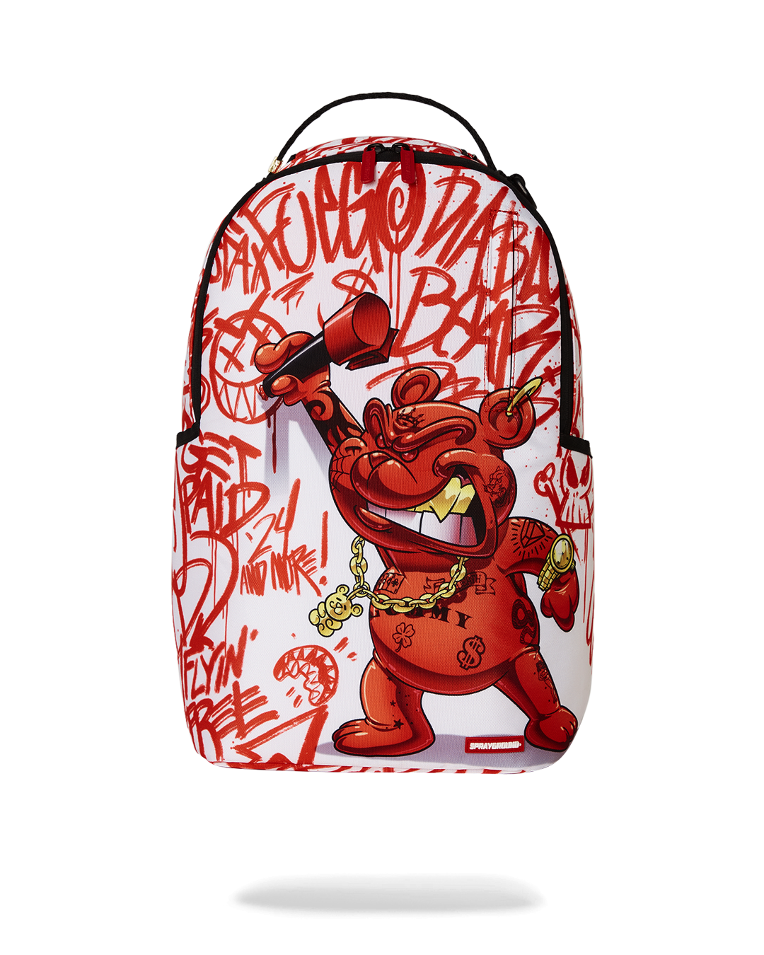 Sprayground - Diablo Vandal 2 DLXR Backpack - Clique Apparel
