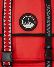 Load image into Gallery viewer, Sprayground - Sky High Seekers Arctic Backpack