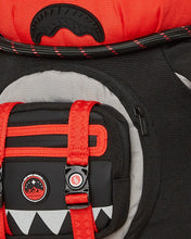Load image into Gallery viewer, Sprayground - Shredded Arctic Moneybear Backpack