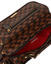 Load image into Gallery viewer, Sprayground - Core Embossed Check Cargo Cross-Body