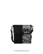 Load image into Gallery viewer, Sprayground - Dark Wave Messenger Bag