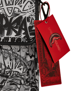 Sprayground - Dark Wave Messenger Bag