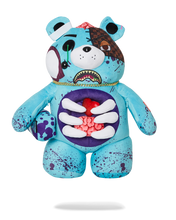 Load image into Gallery viewer, Sprayground - Night of the Living Bear Teddy Bear Backpack