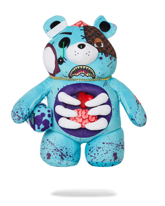 Sprayground - Night of the Living Bear Teddy Bear Backpack