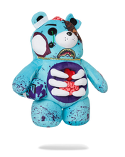 Load image into Gallery viewer, Sprayground - Night of the Living Bear Teddy Bear Backpack