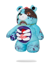 Load image into Gallery viewer, Sprayground - Night of the Living Bear Teddy Bear Backpack