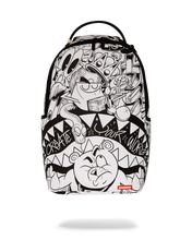 Load image into Gallery viewer, Sprayground - Heavy SharkMouth Doodle DLXSV Backpack - Clique Apparel