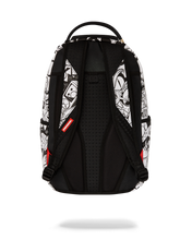 Load image into Gallery viewer, Sprayground - Heavy SharkMouth Doodle DLXSV Backpack - Clique Apparel