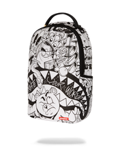 Load image into Gallery viewer, Sprayground - Heavy SharkMouth Doodle DLXSV Backpack - Clique Apparel