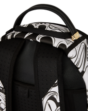 Load image into Gallery viewer, Sprayground - Heavy SharkMouth Doodle DLXSV Backpack - Clique Apparel