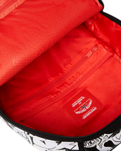 Load image into Gallery viewer, Sprayground - Heavy SharkMouth Doodle DLXSV Backpack - Clique Apparel