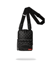 Load image into Gallery viewer, Sprayground -Hangover Drip Check Sling