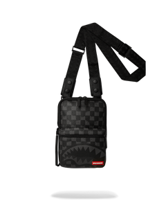 Sprayground -Hangover Drip Check Sling