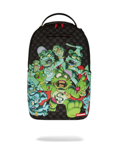 Sprayground - Zombie And The Gang Backpack