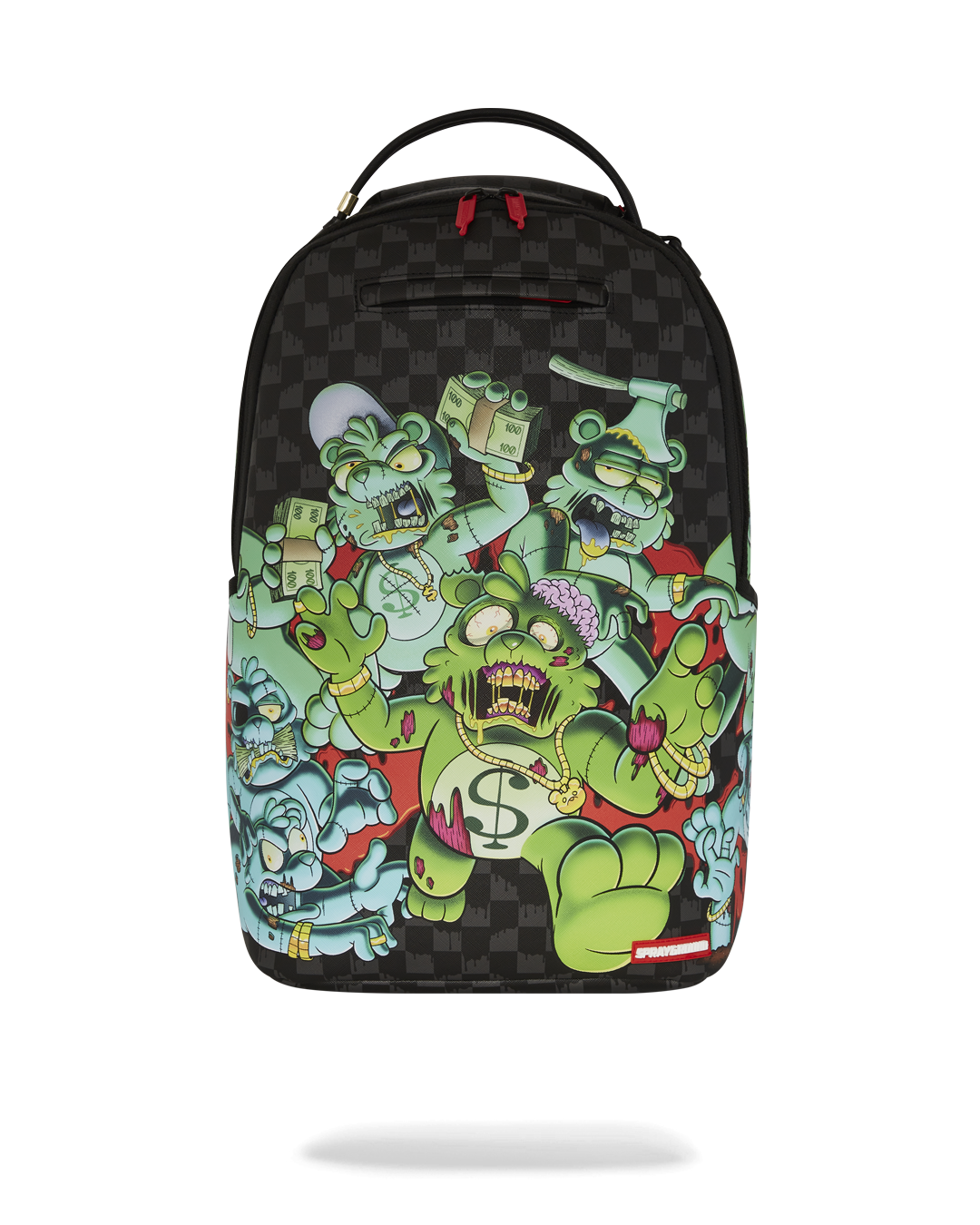 Sprayground - Zombie And The Gang Backpack