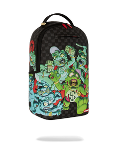 Sprayground - Zombie And The Gang Backpack