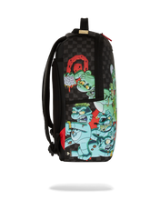 Load image into Gallery viewer, Sprayground - Zombie And The Gang Backpack