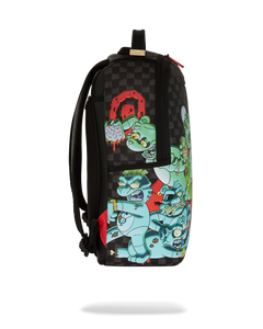 Sprayground - Zombie And The Gang Backpack