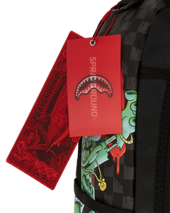 Sprayground - Zombie And The Gang Backpack