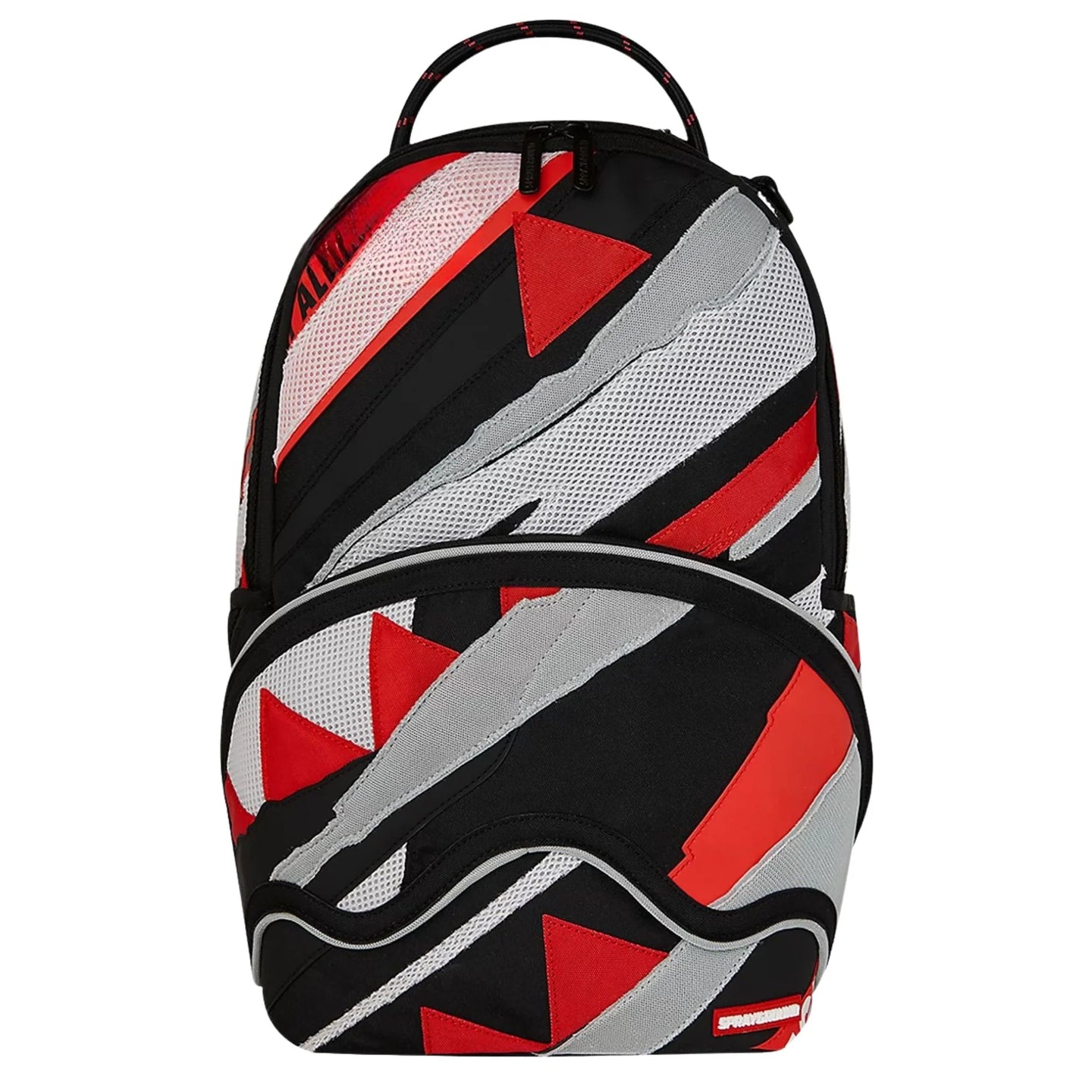 Sprayground - Shredded Arctic DLXSR Backpack
