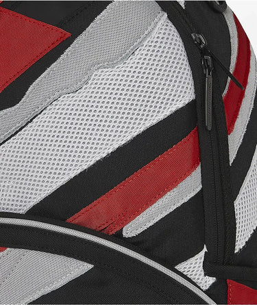 Sprayground - Shredded Arctic DLXSR Backpack - Clique Apparel
