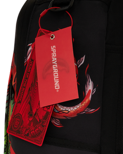 Sprayground - Tiger Vs Dragon DLXR Backpack - Clique Apparel