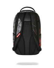 Load image into Gallery viewer, Sprayground - Rick And Morty Reveal Backpack - Clique Apparel