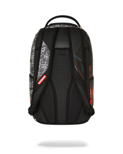 Sprayground - Rick And Morty Reveal Backpack - Clique Apparel